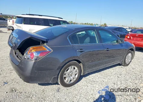 2012 Nissan Altima Base z USA, uszkodzony, nr VIN 1N4AL2AP3CN573717